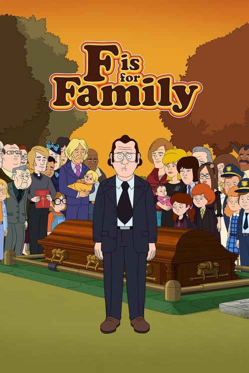 F is for Family : 5.Sezon 5.Bölüm