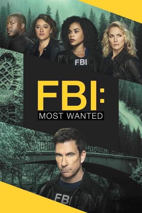 FBI Most Wanted : 3.Sezon 12.Bölüm