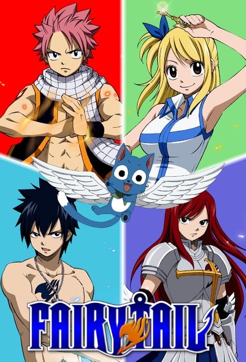 Fairy Tail : 5.Sezon 15.Bölüm