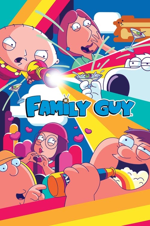 Family Guy : 1.Sezon 3.Bölüm