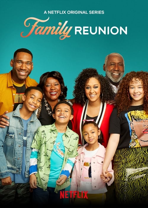Family Reunion : 2.Sezon 2.Bölüm