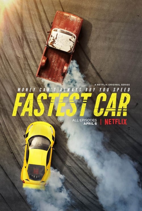 Fastest Car : 1.Sezon 1.Bölüm