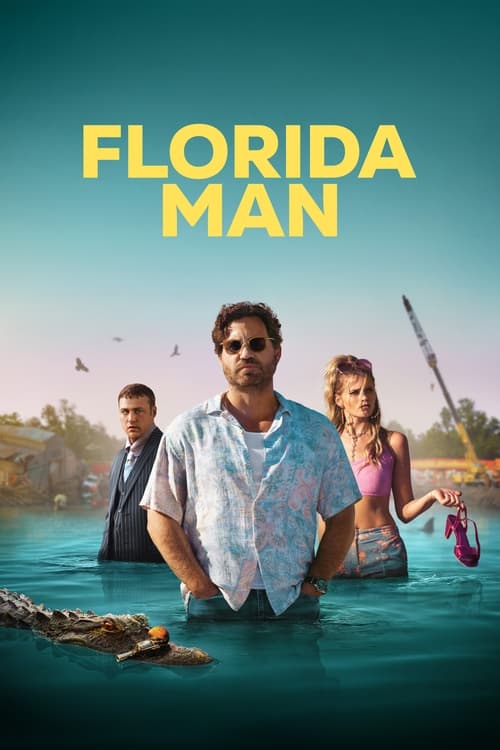 Florida Man : 1.Sezon 3.Bölüm