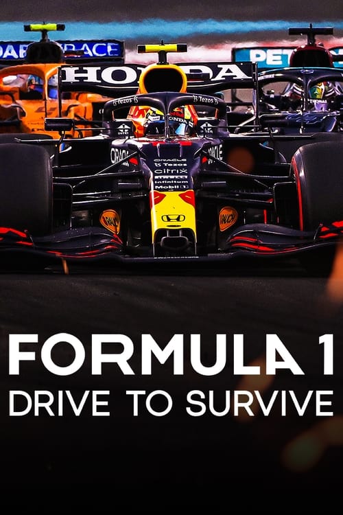 Formula 1 Drive to Survive : 4.Sezon 4.Bölüm