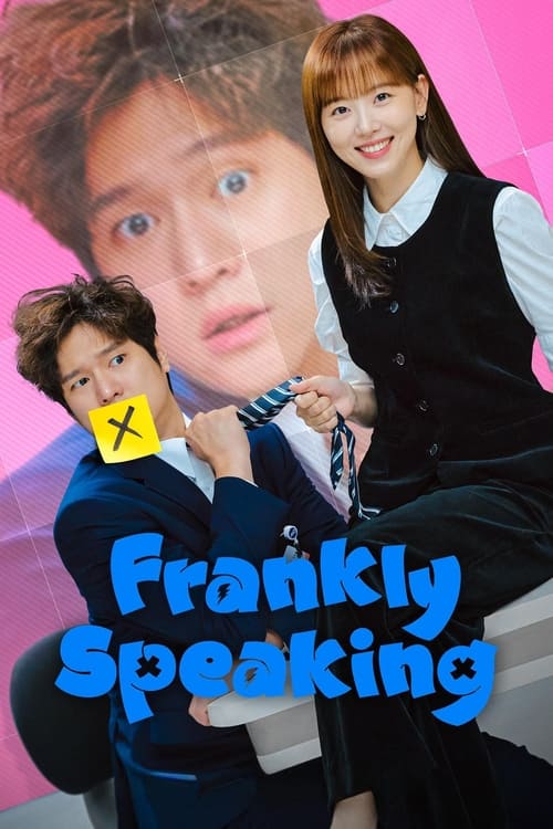 Frankly Speaking : 1.Sezon 1.Bölüm