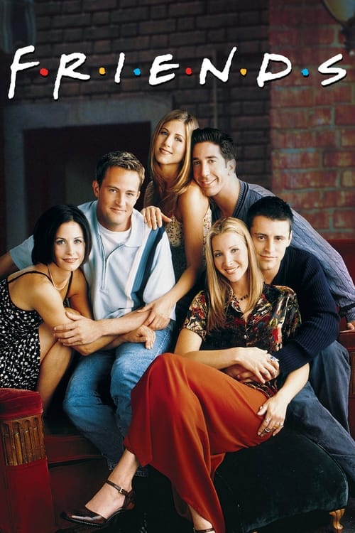 Friends : 2.Sezon 9.Bölüm
