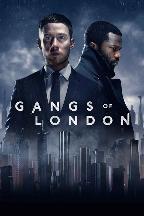 Gangs of London : 2.Sezon 3.Bölüm