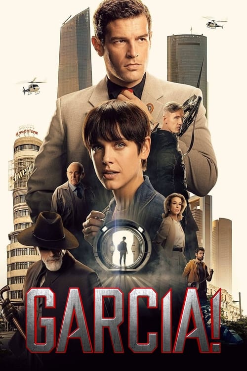 ¡García! : 1.Sezon 6.Bölüm