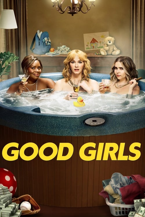 Good Girls : 2.Sezon 3.Bölüm