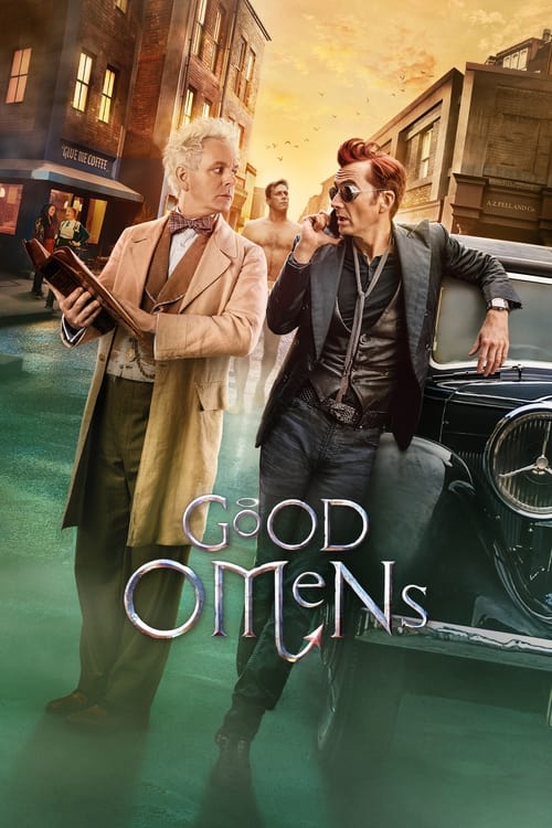 Good Omens : 1.Sezon 5.Bölüm