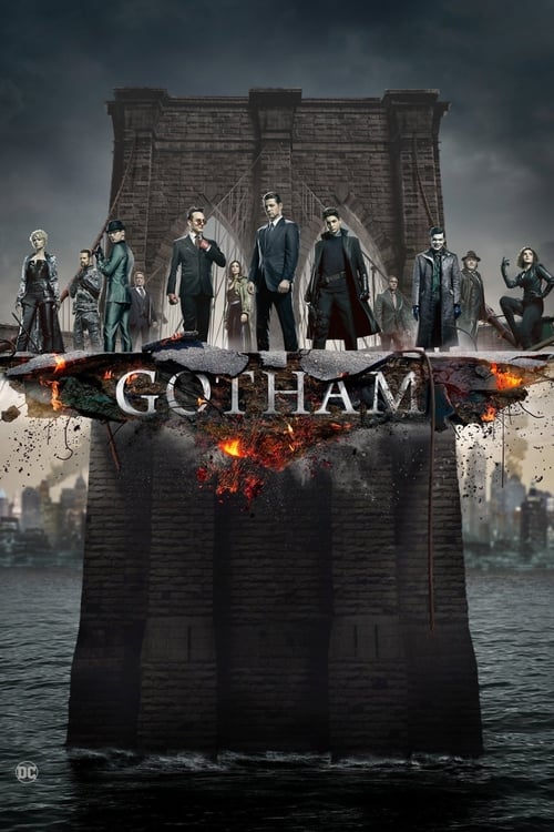 Gotham : 1.Sezon 11.Bölüm