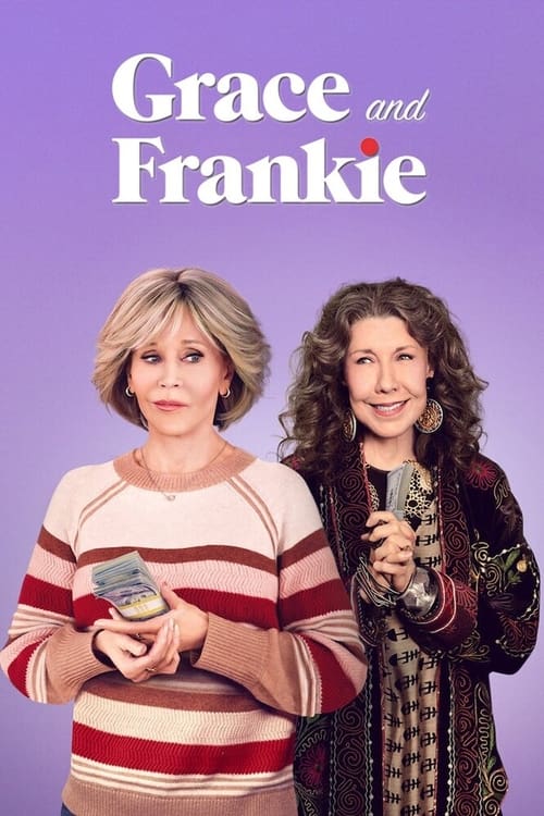 Grace and Frankie : 1.Sezon 4.Bölüm
