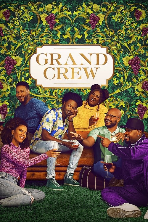 Grand Crew : 1.Sezon 9.Bölüm