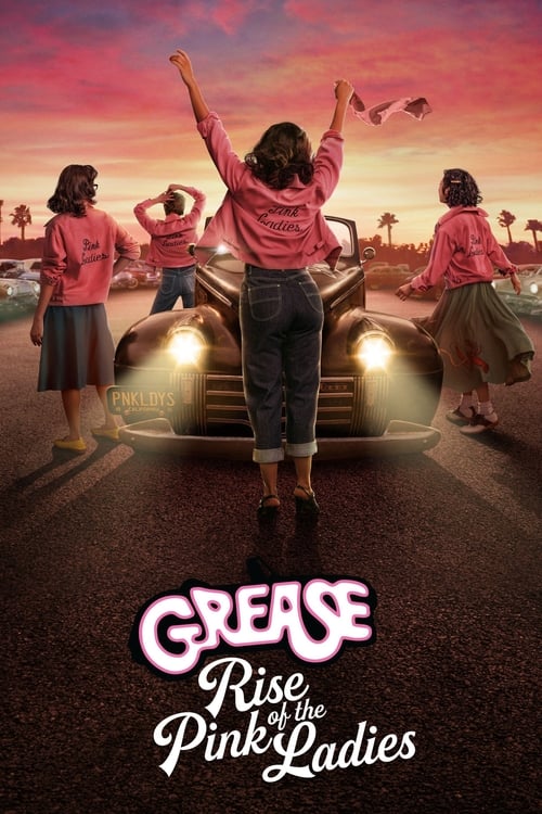 Grease Rise of the Pink Ladies : 1.Sezon 10.Bölüm