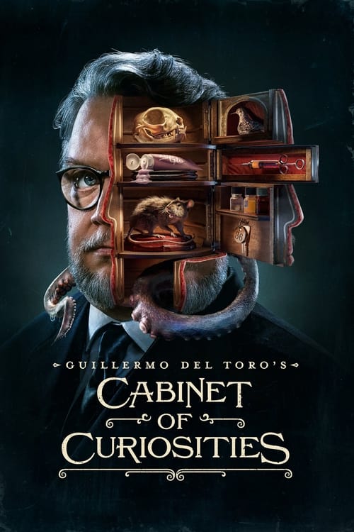 Guillermo del Toro’s Cabinet of Curiosities : 1.Sezon 6.Bölüm
