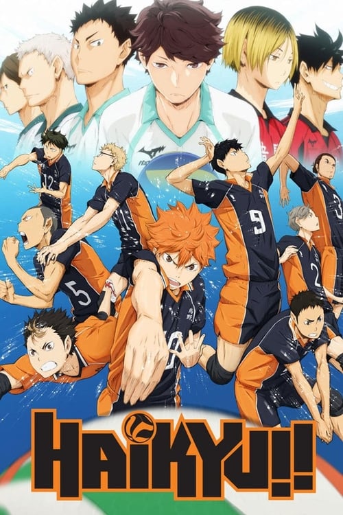 Haikyu!! : 1.Sezon 18.Bölüm