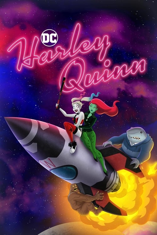 Harley Quinn : 1.Sezon 12.Bölüm