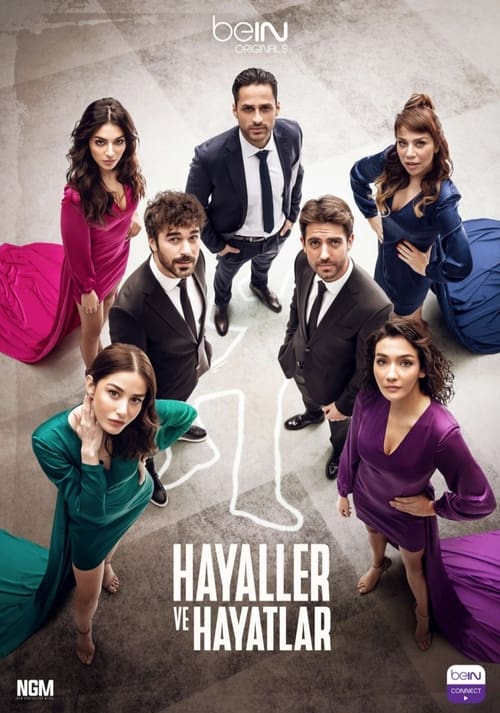 Hayaller ve Hayatlar : 1.Sezon 2.Bölüm