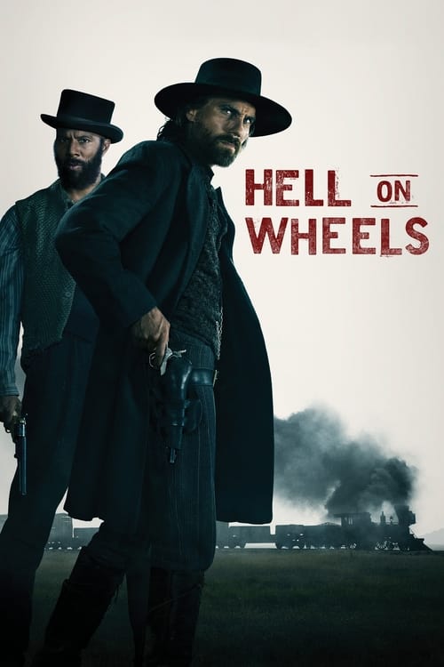 Hell on Wheels : 1.Sezon 6.Bölüm