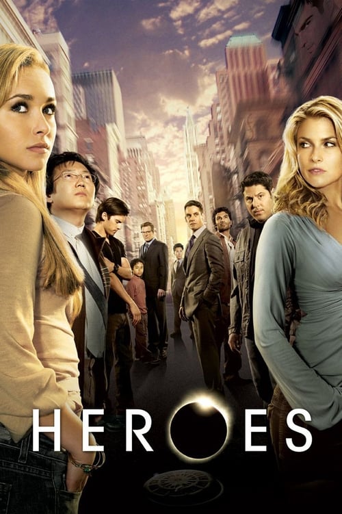 Heroes : 1.Sezon 4.Bölüm