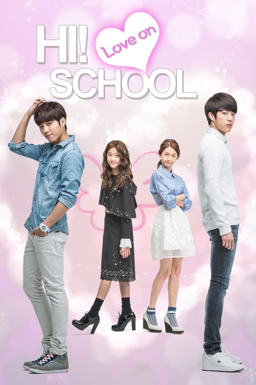 Hi! School – Love On : 1.Sezon 6.Bölüm