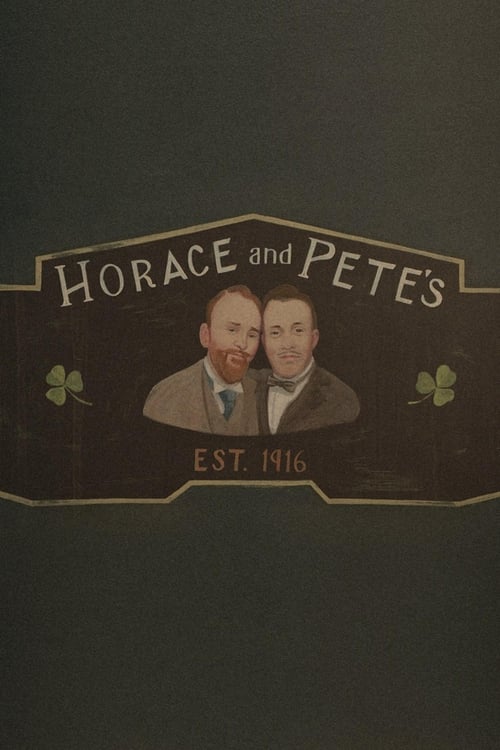 Horace and Pete : 1.Sezon 1.Bölüm