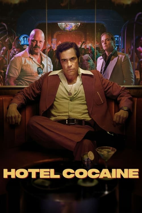 Hotel Cocaine : 1.Sezon 1.Bölüm