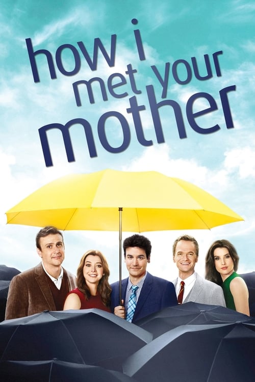 How I Met Your Mother : 2.Sezon 1.Bölüm