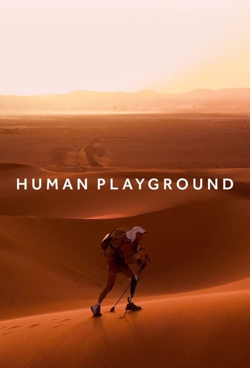 Human Playground : 1.Sezon 2.Bölüm