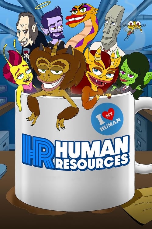 Human Resources : 1.Sezon 3.Bölüm