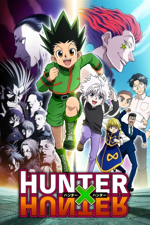 Hunter x Hunter : 1.Sezon 57.Bölüm