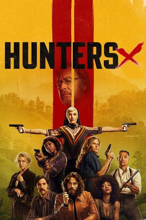 Hunters : 1.Sezon 1.Bölüm