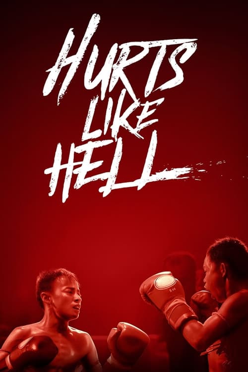 Hurts Like Hell : 1.Sezon 4.Bölüm