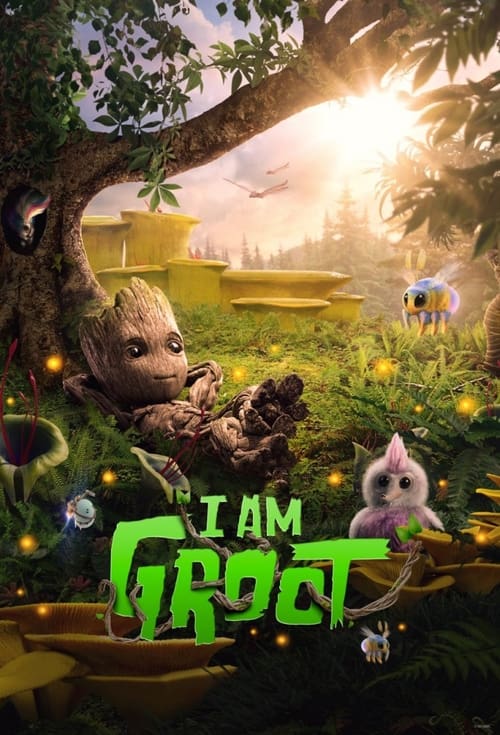 I Am Groot : 2.Sezon 4.Bölüm