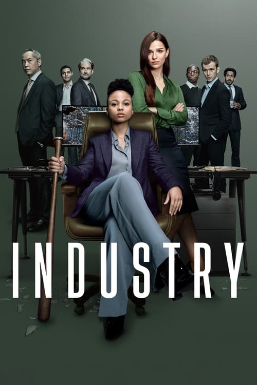 Industry : 1.Sezon 8.Bölüm