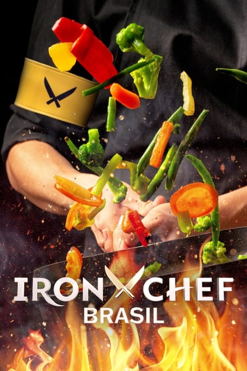 Iron Chef Brazil : 1.Sezon 1.Bölüm