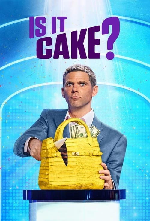 Is It Cake? : 3.Sezon 8.Bölüm