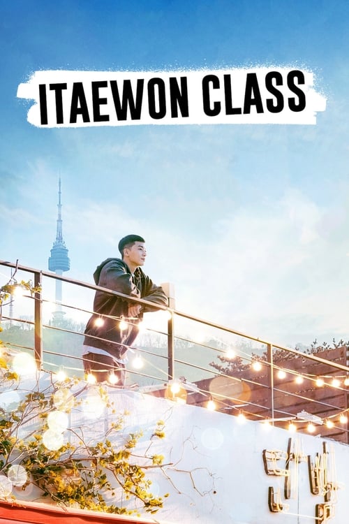 Itaewon Class : 1.Sezon 14.Bölüm