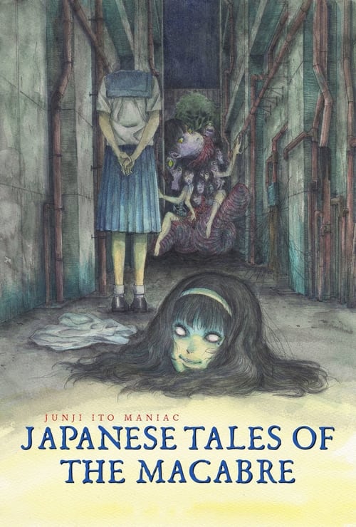 Junji Ito Maniac Japanese Tales of the Macabre : 1.Sezon 8.Bölüm