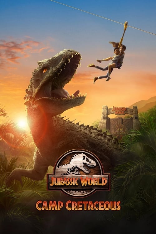 Jurassic World Camp Cretaceous : 5.Sezon 11.Bölüm