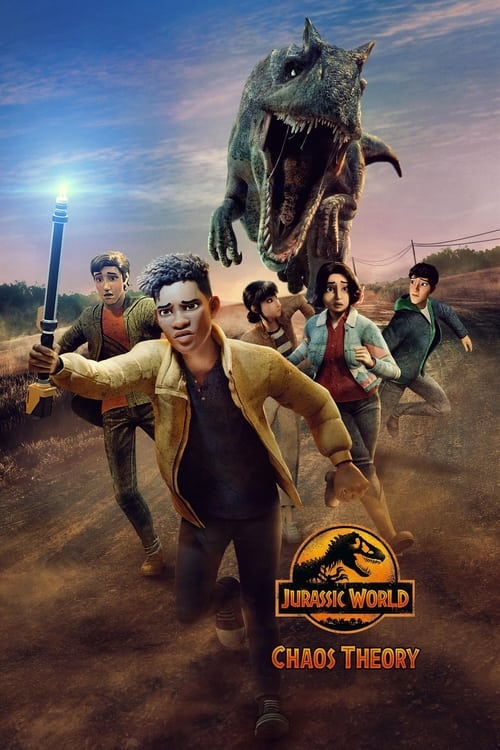 Jurassic World Chaos Theory : 1.Sezon 8.Bölüm