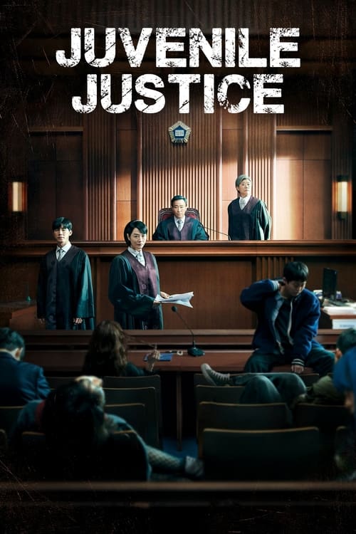 Juvenile Justice : 1.Sezon 9.Bölüm