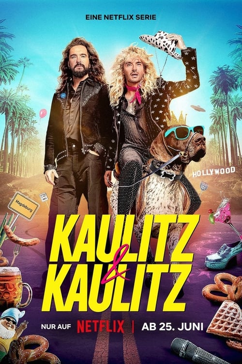 Kaulitz & Kaulitz : 1.Sezon 8.Bölüm
