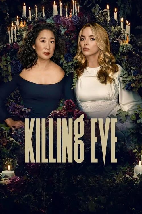 Killing Eve : 1.Sezon 3.Bölüm
