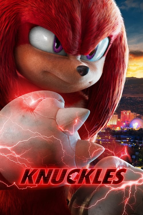 Knuckles : 1.Sezon 4.Bölüm