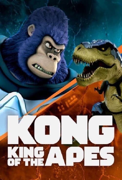 Kong King of the Apes : 2.Sezon 2.Bölüm