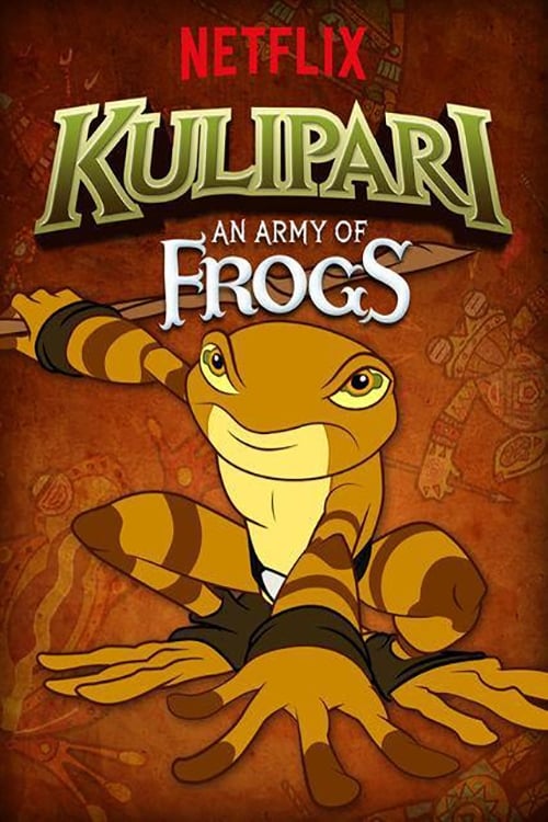 Kulipari An Army of Frogs : 1.Sezon 3.Bölüm