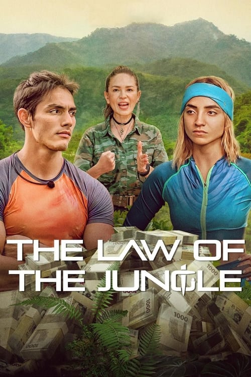La ley de la selva : 1.Sezon 2.Bölüm
