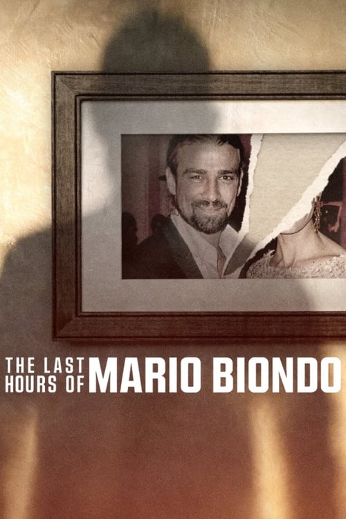 Las últimas horas de Mario Biondo : 1.Sezon 1.Bölüm