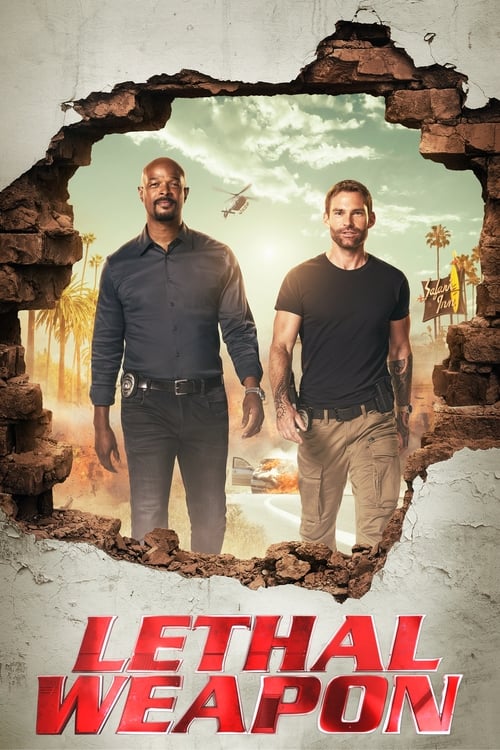 Lethal Weapon : 1.Sezon 9.Bölüm